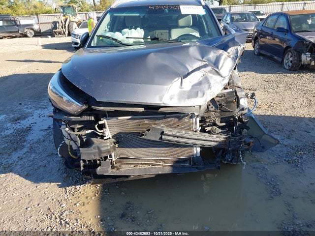 2018 Hyundai Tucson Sel მანქანა იყიდება აუქციონზე, vin: KM8J33A40JU690367, აუქციონის ნომერი: 43482693
