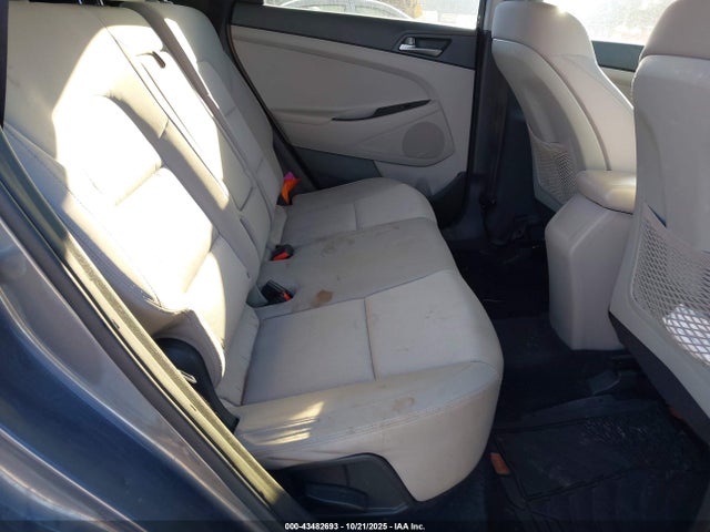 2018 Hyundai Tucson Sel მანქანა იყიდება აუქციონზე, vin: KM8J33A40JU690367, აუქციონის ნომერი: 43482693