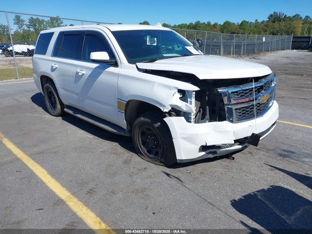 2019 CHEVROLET TAHOE 1GNLCDEC7KR200412