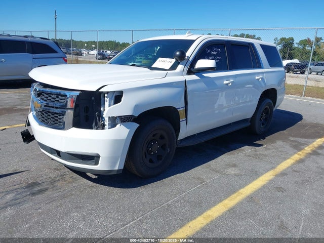 2019 CHEVROLET TAHOE 1GNLCDEC7KR200412 Photo 1