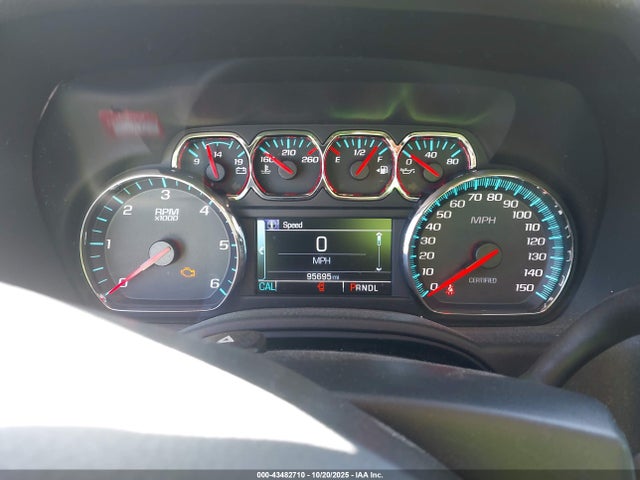 2019 CHEVROLET TAHOE 1GNLCDEC7KR200412 Photo 6