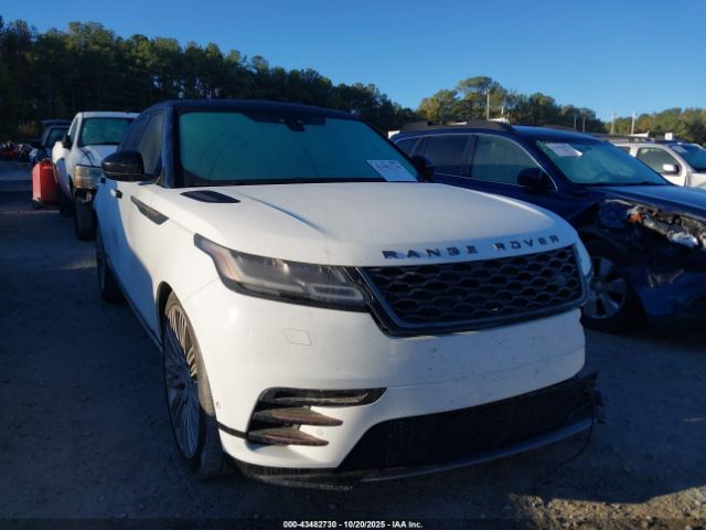2018 LAND ROVER RANGE ROVER VELAR SALYL2RV7JA755896