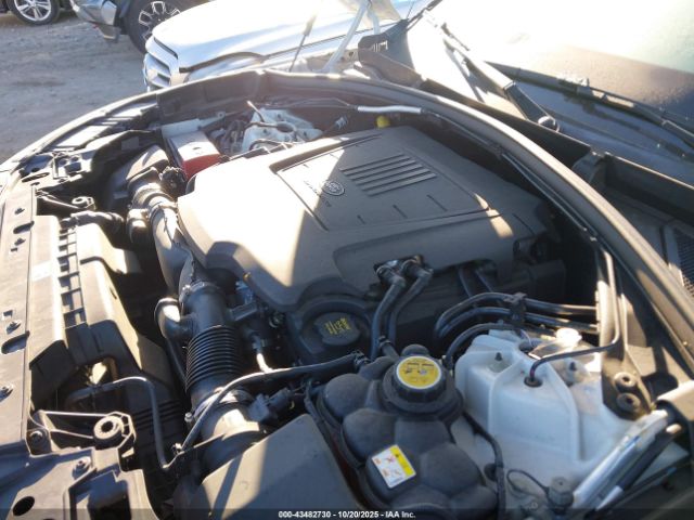 2018 LAND ROVER RANGE ROVER VELAR SALYL2RV7JA755896 Photo 9
