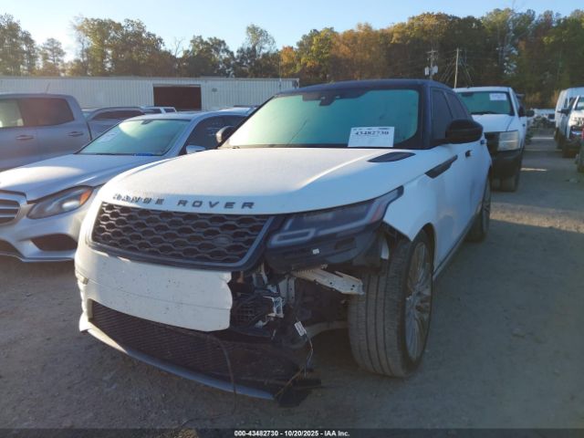 2018 LAND ROVER RANGE ROVER VELAR SALYL2RV7JA755896 Photo 1