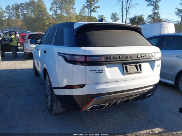 2018 LAND ROVER RANGE ROVER VELAR SALYL2RV7JA755896 Photo 2