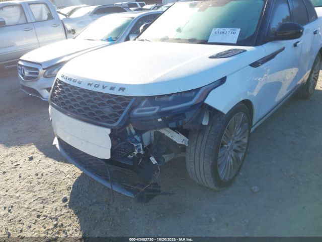 2018 LAND ROVER RANGE ROVER VELAR SALYL2RV7JA755896 Photo 5