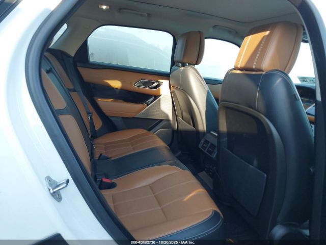 2018 LAND ROVER RANGE ROVER VELAR SALYL2RV7JA755896 Photo 7