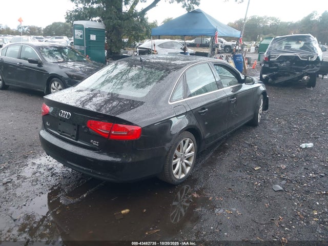 2013 AUDI A4 WAUFFAFL6DA169078 Photo 3