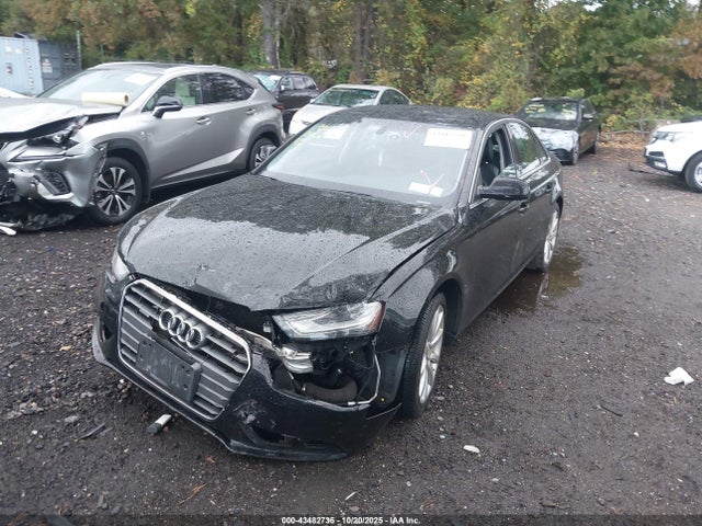 2013 AUDI A4 WAUFFAFL6DA169078 Photo 5