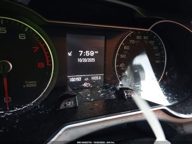 2013 AUDI A4 WAUFFAFL6DA169078 Photo 6