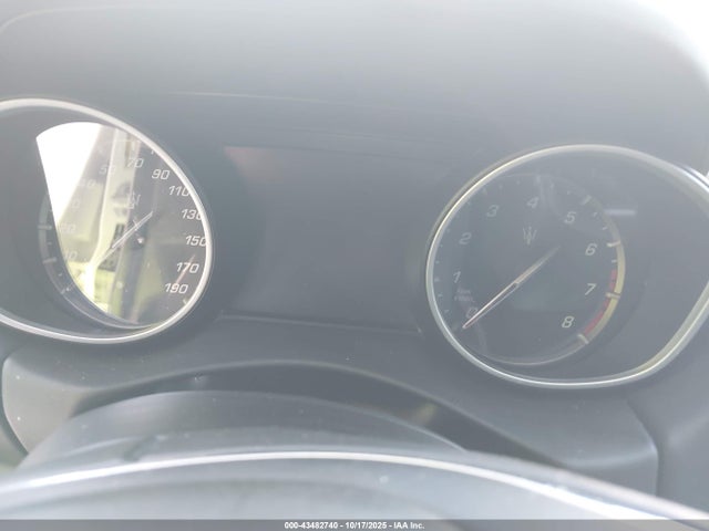 Продаж на аукціоні авто 2019 Maserati Levante, vin: ZN661XUA2KX310419, номер лоту: 43482740