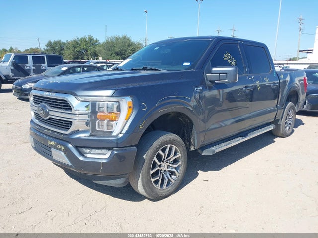 Ford 4v 2021 1FTEW1C58MFB36087 Image 2