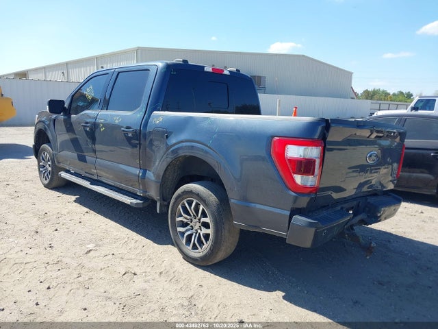 Ford 4v 2021 1FTEW1C58MFB36087 Image 3