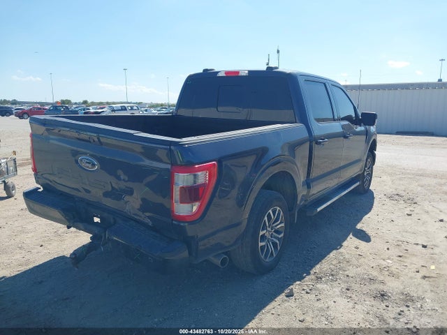 Ford 4v 2021 1FTEW1C58MFB36087 Image 4
