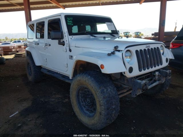 2015 JEEP WRANGLER UNLIMITED 1C4BJWEG6FL556500
