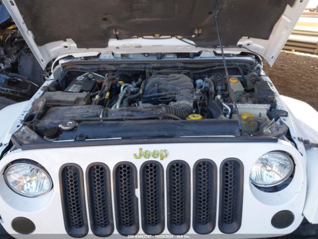 2015 JEEP WRANGLER UNLIMITED 1C4BJWEG6FL556500 Photo 9
