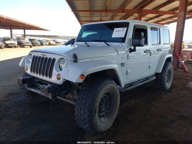 2015 JEEP WRANGLER UNLIMITED 1C4BJWEG6FL556500 Photo 1