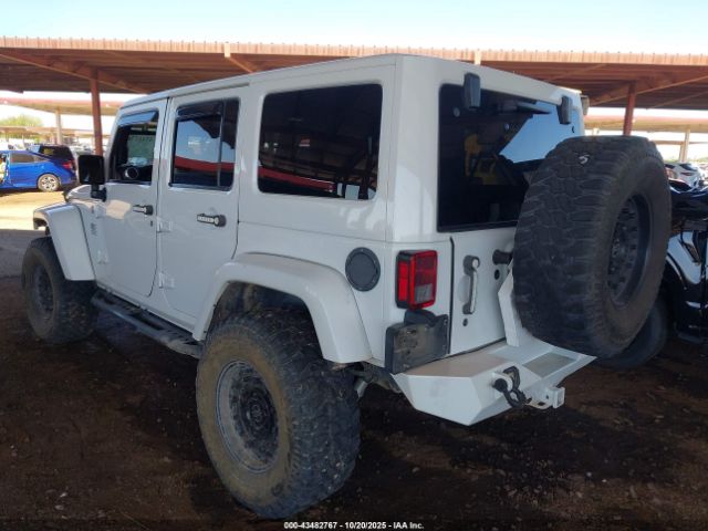 2015 JEEP WRANGLER UNLIMITED 1C4BJWEG6FL556500 Photo 2