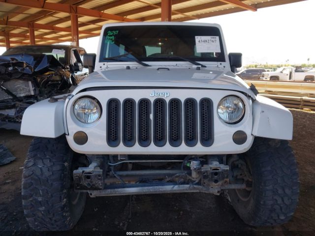 2015 JEEP WRANGLER UNLIMITED 1C4BJWEG6FL556500 Photo 5