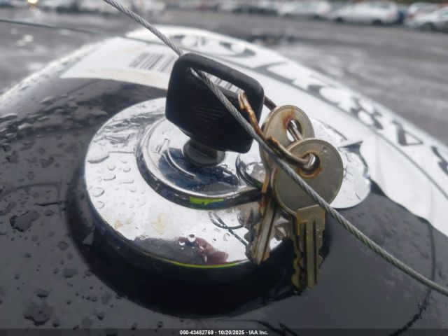 2000 HONDA VT1100 1HFSC4300YA002037 Photo 10