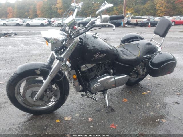 2000 HONDA VT1100 1HFSC4300YA002037 Photo 1