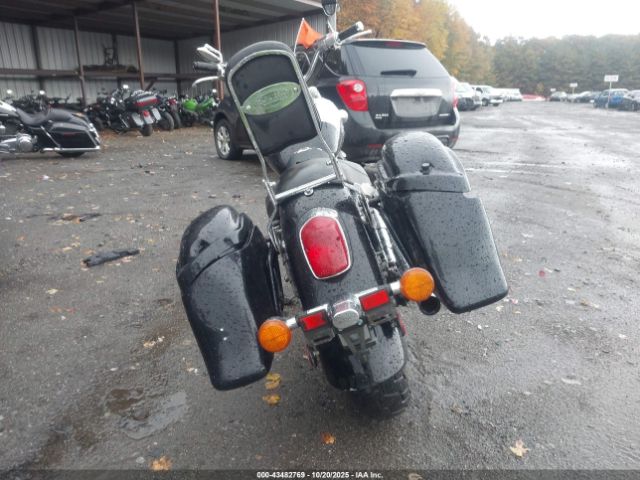 2000 HONDA VT1100 1HFSC4300YA002037 Photo 5