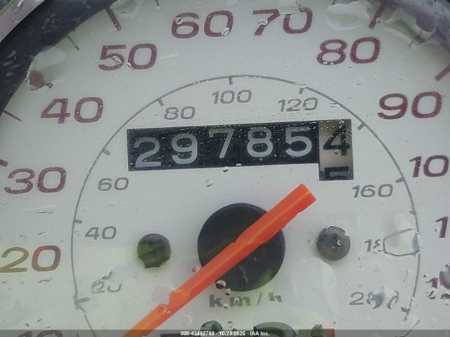 2000 HONDA VT1100 1HFSC4300YA002037 Photo 6