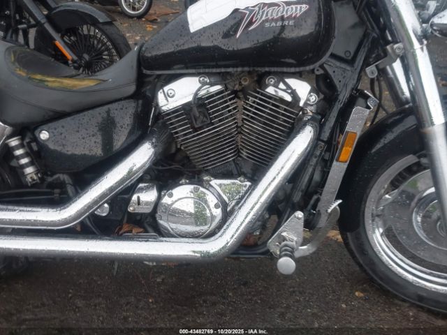 2000 HONDA VT1100 1HFSC4300YA002037 Photo 7