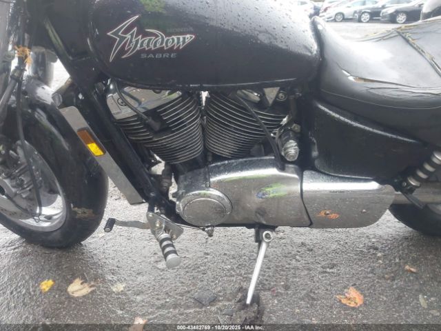 2000 HONDA VT1100 1HFSC4300YA002037 Photo 8
