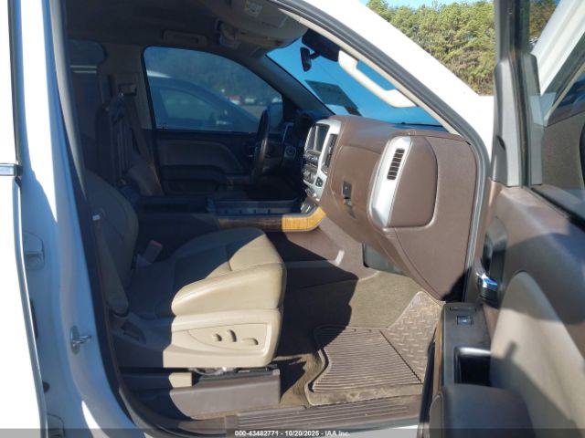 2015 GMC SIERRA 1500 3GTU2VEC7FG464127 Photo 4