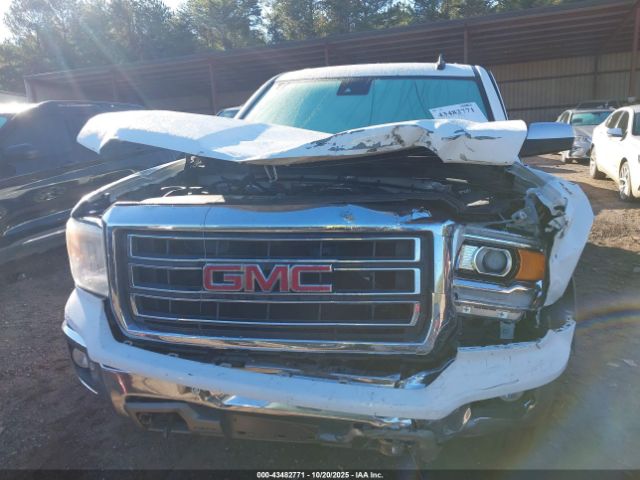 2015 GMC SIERRA 1500 3GTU2VEC7FG464127 Photo 5