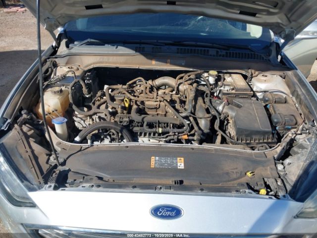 2018 FORD FUSION 3FA6P0HD6JR281810 Photo 9