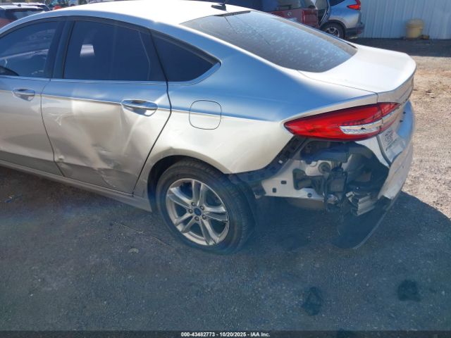 2018 FORD FUSION 3FA6P0HD6JR281810 Photo 5