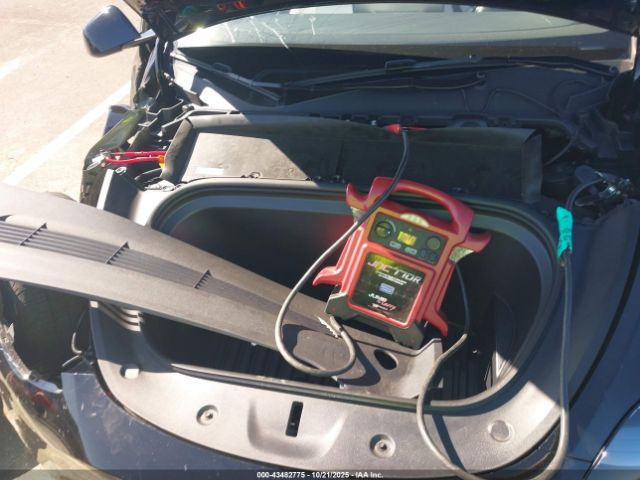 2025 TESLA MODEL Y 7SAYGDEE3SA361091 Photo 9