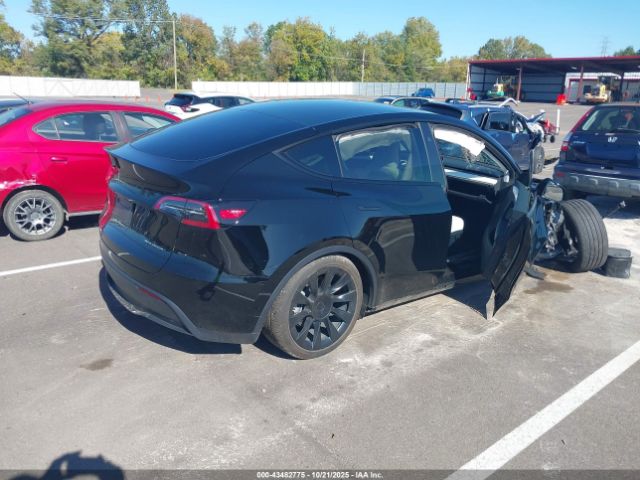 2025 TESLA MODEL Y 7SAYGDEE3SA361091 Photo 3