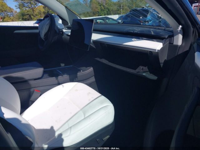 2025 TESLA MODEL Y 7SAYGDEE3SA361091 Photo 4