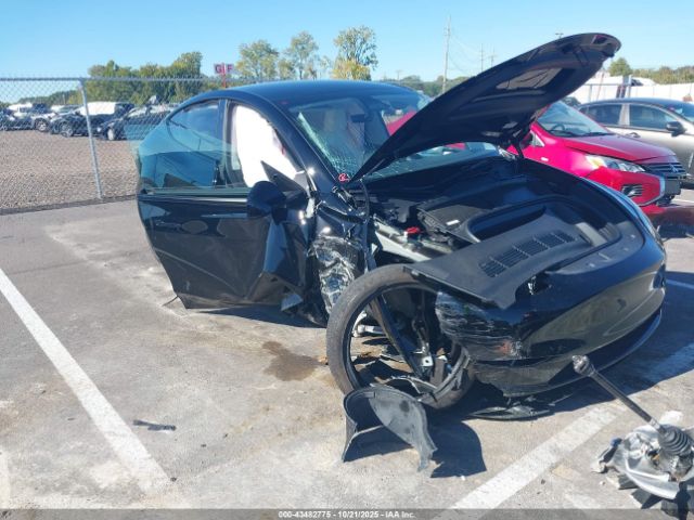 2025 TESLA MODEL Y 7SAYGDEE3SA361091 Photo 5