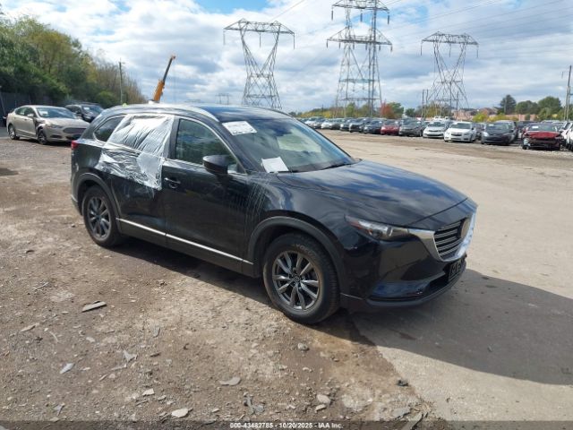 2021 MAZDA CX-9 JM3TCBBY5M0506701