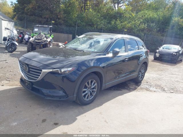2021 MAZDA CX-9 JM3TCBBY5M0506701 Photo 1