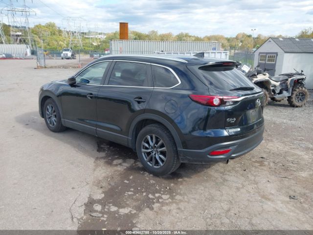 2021 MAZDA CX-9 JM3TCBBY5M0506701 Photo 2