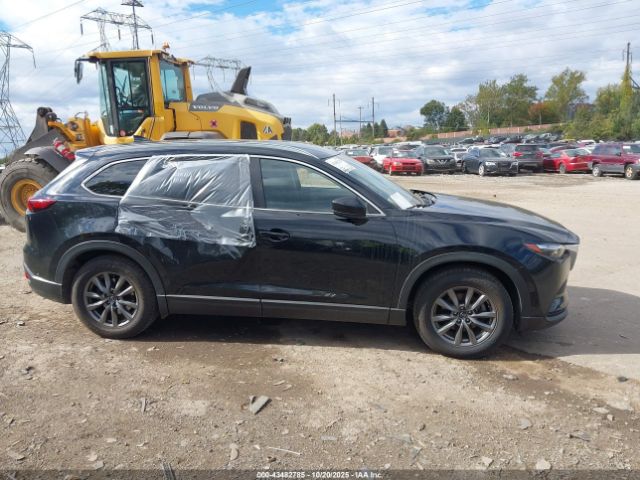 2021 MAZDA CX-9 JM3TCBBY5M0506701 Photo 5