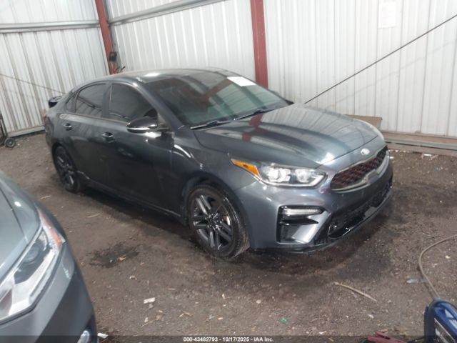 2020 KIA FORTE 3KPF34AD6LE254480