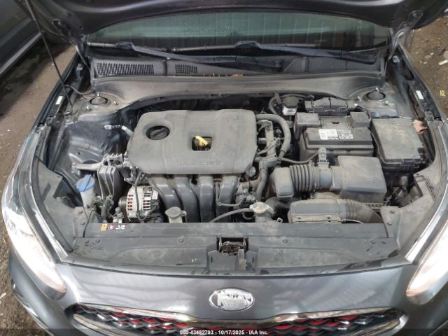 2020 KIA FORTE 3KPF34AD6LE254480 Photo 9