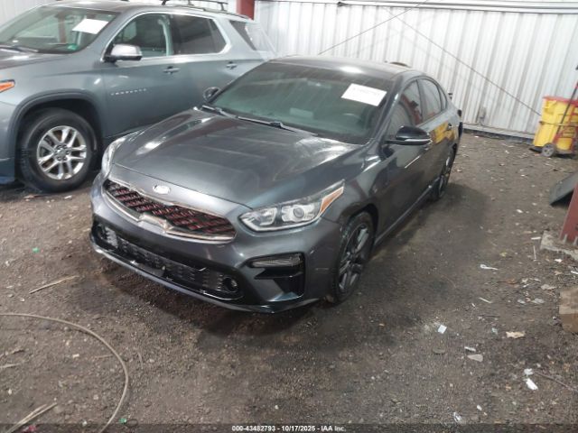 2020 KIA FORTE 3KPF34AD6LE254480 Photo 1