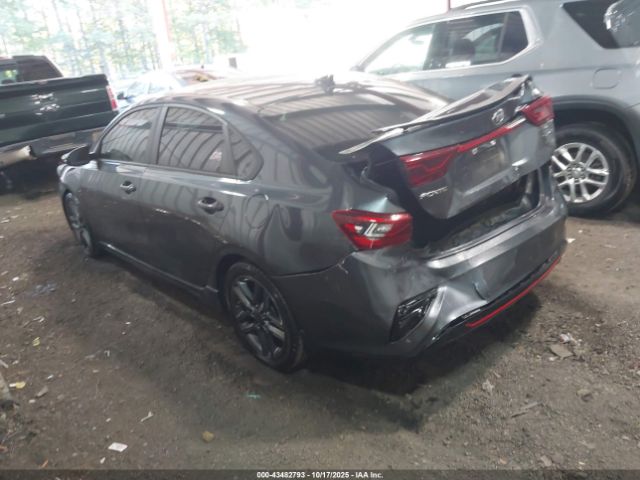 2020 KIA FORTE 3KPF34AD6LE254480 Photo 2