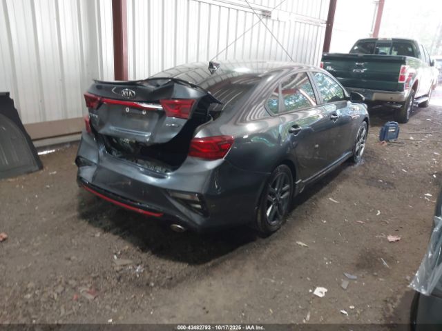 2020 KIA FORTE 3KPF34AD6LE254480 Photo 3