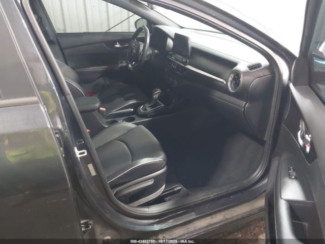 2020 KIA FORTE 3KPF34AD6LE254480 Photo 4