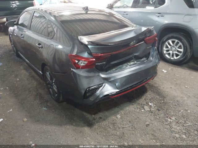 2020 KIA FORTE 3KPF34AD6LE254480 Photo 5