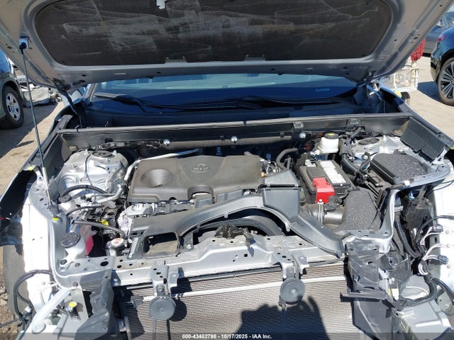 Toyota RAV4 LE 2023 2T3H1RFV8PW278979 Image 10