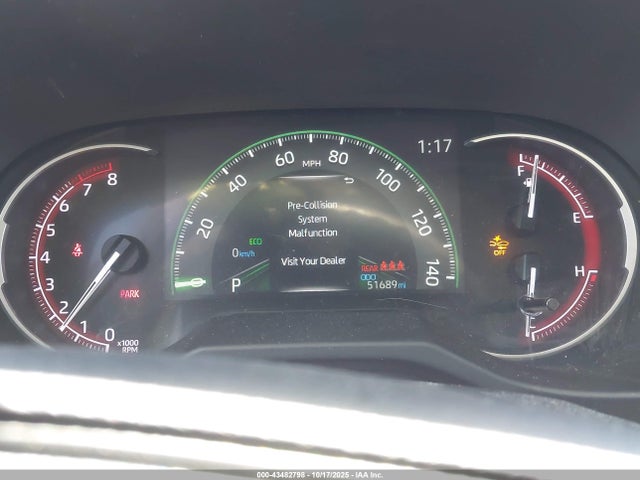 Toyota RAV4 LE 2023 2T3H1RFV8PW278979 Image 7